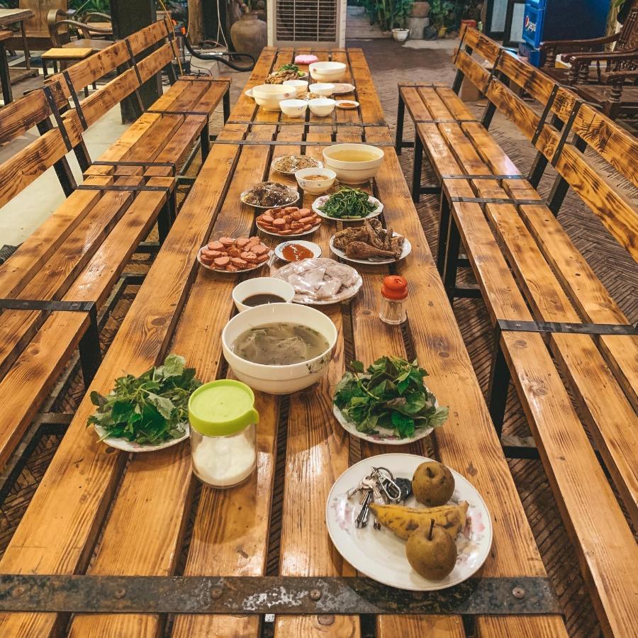 Tam Coc Brothers Homestay - ニンビン エクステリア 写真