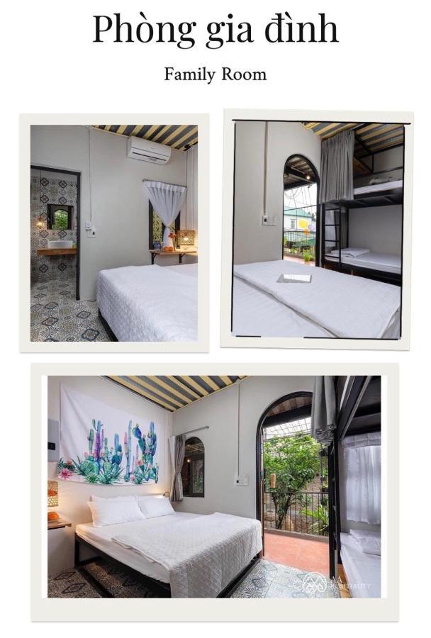 Tam Coc Brothers Homestay - ニンビン エクステリア 写真