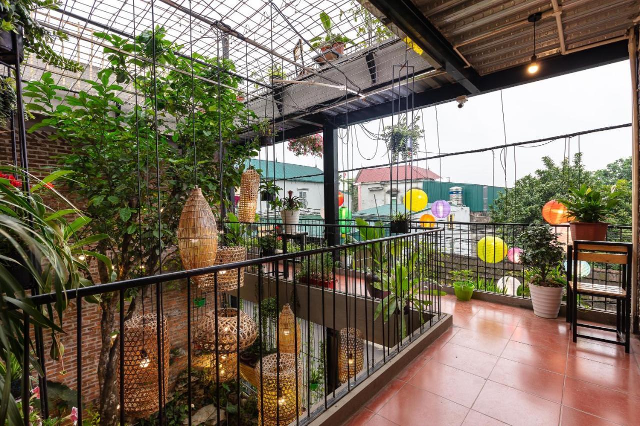 Tam Coc Brothers Homestay - ニンビン エクステリア 写真